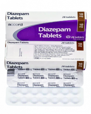 Diazepam 10mg - UK Brand