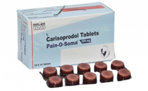 SOMA PAIN 500 MG