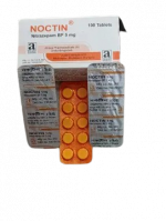Nitrazepam 5mg ( Noctin)
