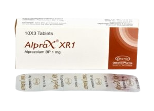 Alprax XR 1mg
