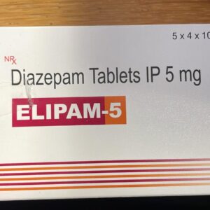Diazepam 5mg