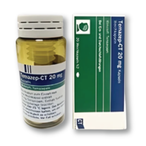 Temazep-CT 20mg
