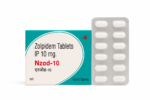 Zolpidem 10mg (NZod-10)