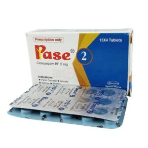 Clonazepam 2mg Pase 2