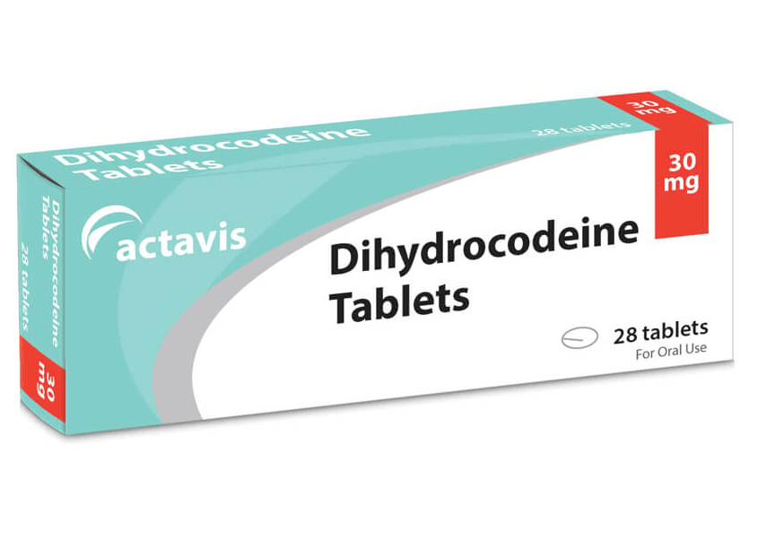Dihydrocodeine 30mg