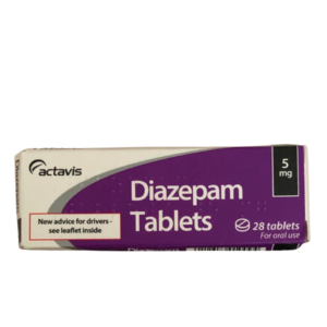 Diazepam 5mg Uk Brand