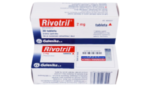 Clonazepam / Rivotril 2mg (Galenika )
