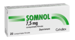 Zopiclone 7.5mg EU Brand