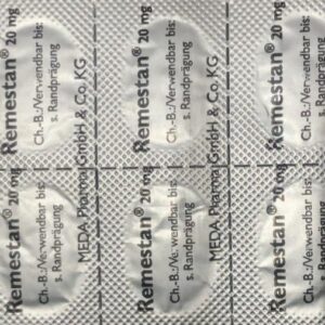 Temazepam 20mg Eggs(Remestan)