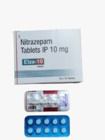 Nitrazepam 10mg