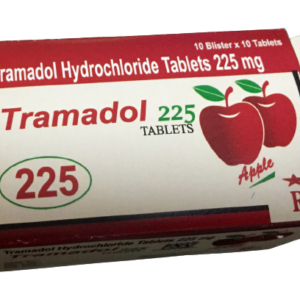 TRAMADOL HYDROCHLORIDE 225 MG