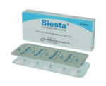 Siesta (Bromazepam USP 3 mg)
