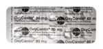 Oxycodone Hydrochloride 80 mg