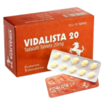 Vidalista 20mg