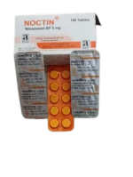 Nitrazepam 5mg ( Noctin)