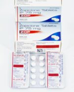 Zopiclone 7.5mg Tablets