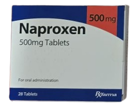 Naproxen 500 mg