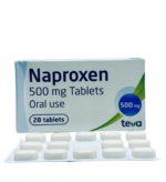 Naproxen 500 mg (Teva Brand)