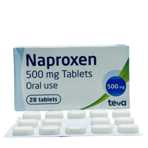 Naproxen 500 mg (Teva Brand)