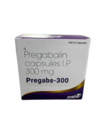 Pregabalin Capsules I.P 300mg