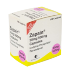 Codeine phosphate 30/500 Mg