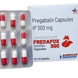 Pregabalin ( American Preoafox) 300mg