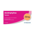 Amitriptyline 25mg