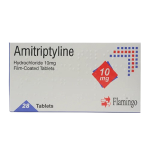 Amitriptyline 10mg