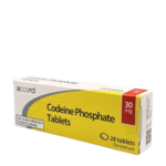 Codeine Phosphate 30mg Tablets (Accord)
