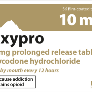 Oxypro 10mg