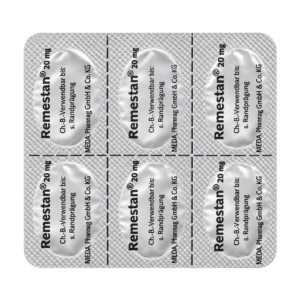 Temazepam 20mg Eggs(Remestan)