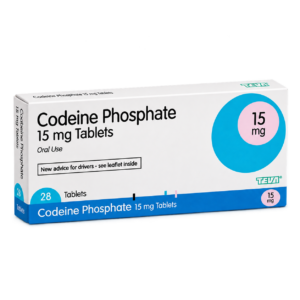 Codeine Phosphate 15mg