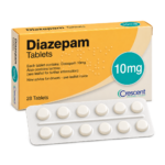 Diazepam 10mg (Uk brand)