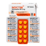 Nitrazepam 5mg ( Noctin)