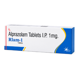 Rlam (Alprazolam 1mg)