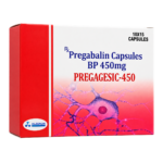 Pregabalin Capsules BP 450 mg