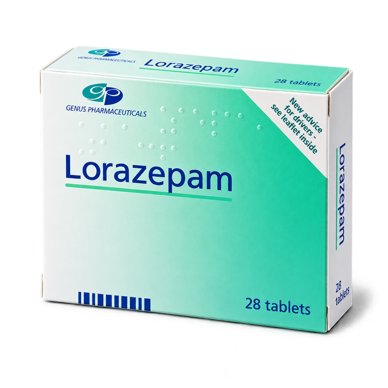 Lorazepam 2.5MG