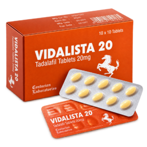 Vidalista 20mg