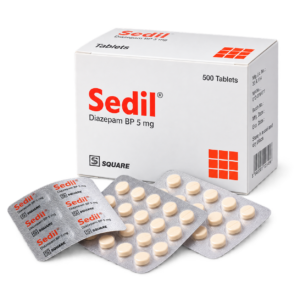 (Sedil ) Diazepam 5mg