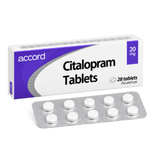 Citalopram 20 mg