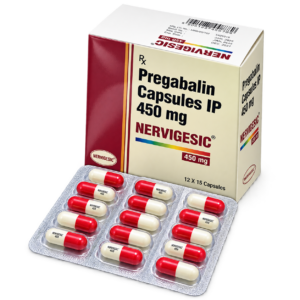 Pregabalin 450mg
