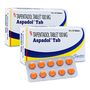 TAPENTADOL TABLET 100MG