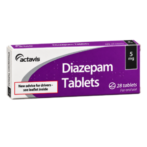 Diazepam 5mg Uk Brand