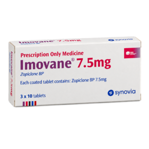 Imovane 7.5mg (Zopi)