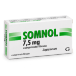 Zopiclone 7.5mg EU Brand