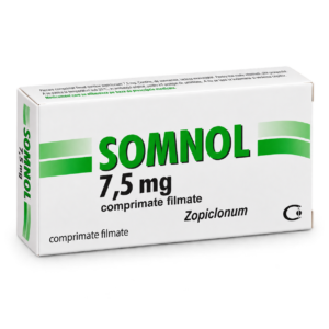 Zopiclone 7.5mg EU Brand