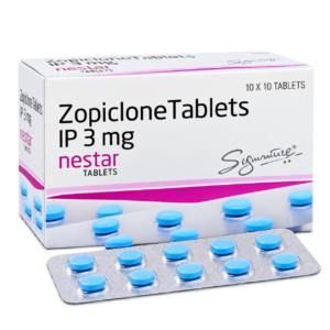 Es Zopiclone Tablets 3mg