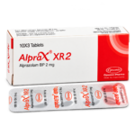 Alprax XR 2