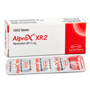 Alprax XR 2