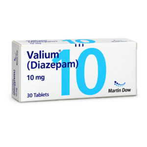 Valium Diazepam 10mg